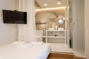 Studio cosy Love room - paris 18 -2P - FLAT-GUEST